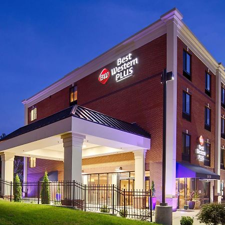 เบสต์ เวสเทิร์น พลัส คอลเลจ พาร์ค โฮเต็ล Hotel คอลเลจพาร์ค ภายนอก รูปภาพ