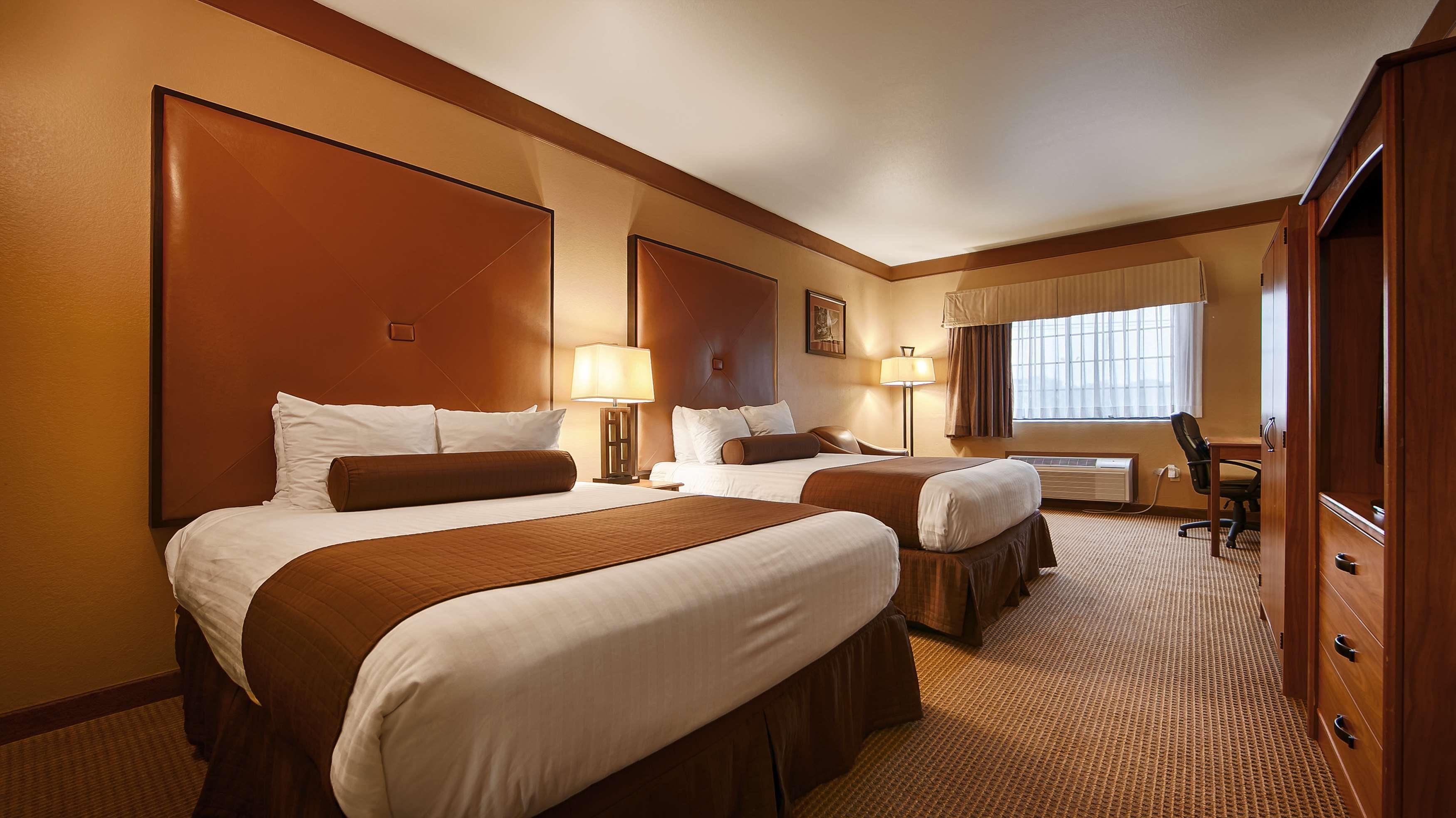 เบสต์ เวสเทิร์น พลัส คอลเลจ พาร์ค โฮเต็ล Hotel คอลเลจพาร์ค ภายนอก รูปภาพ